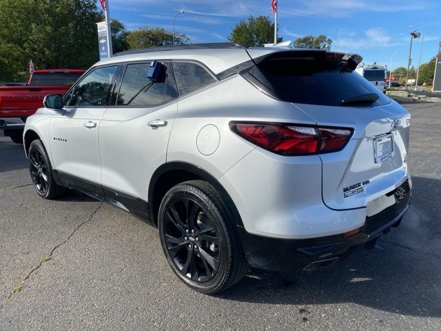 2022 Chevrolet Blazer RS