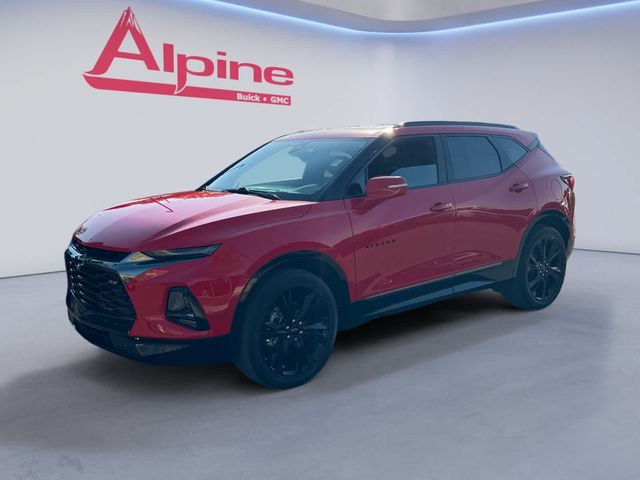 2022 Chevrolet Blazer RS