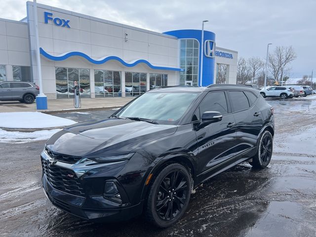 2022 Chevrolet Blazer RS