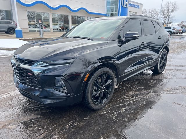 2022 Chevrolet Blazer RS