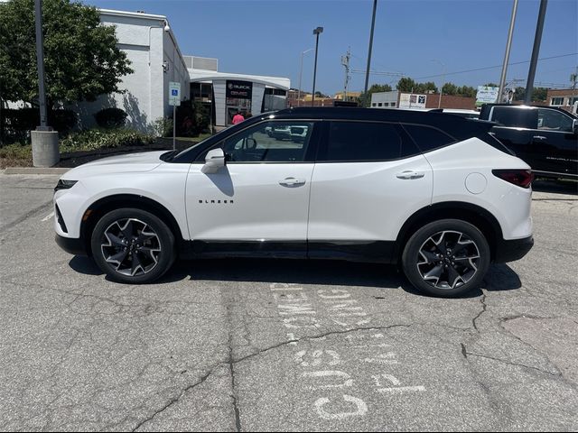 2022 Chevrolet Blazer RS