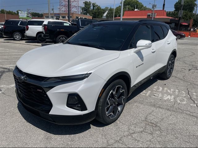 2022 Chevrolet Blazer RS