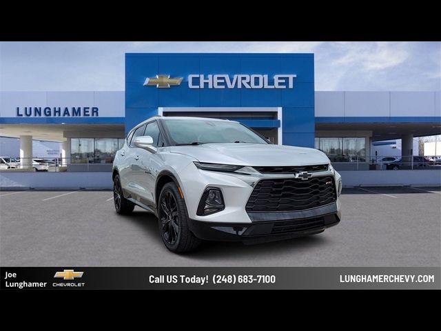 2022 Chevrolet Blazer RS