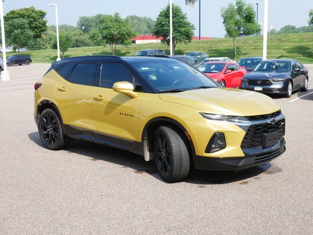 2022 Chevrolet Blazer RS