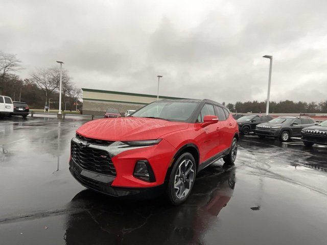 2022 Chevrolet Blazer RS