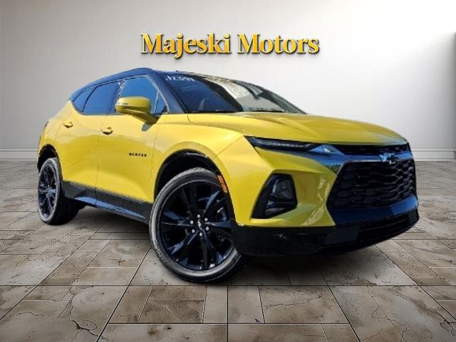 2022 Chevrolet Blazer RS