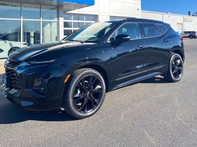 2022 Chevrolet Blazer RS