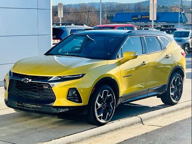 2022 Chevrolet Blazer RS