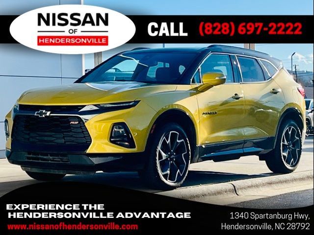 2022 Chevrolet Blazer RS