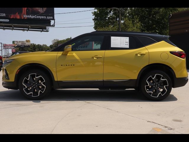 2022 Chevrolet Blazer RS