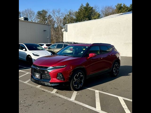 2022 Chevrolet Blazer RS