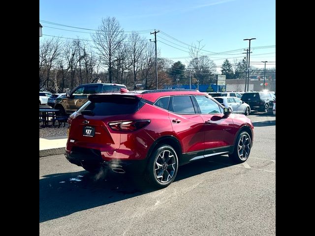 2022 Chevrolet Blazer RS