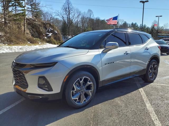 2022 Chevrolet Blazer RS