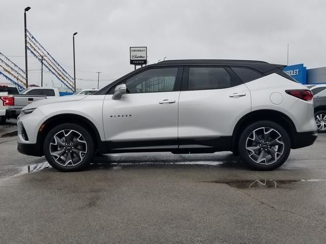 2022 Chevrolet Blazer RS