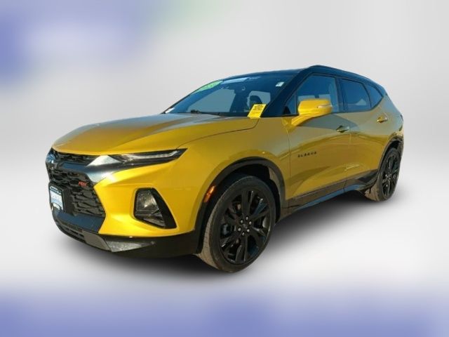 2022 Chevrolet Blazer RS