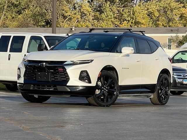 2022 Chevrolet Blazer RS