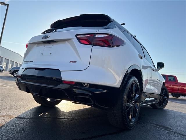 2022 Chevrolet Blazer RS