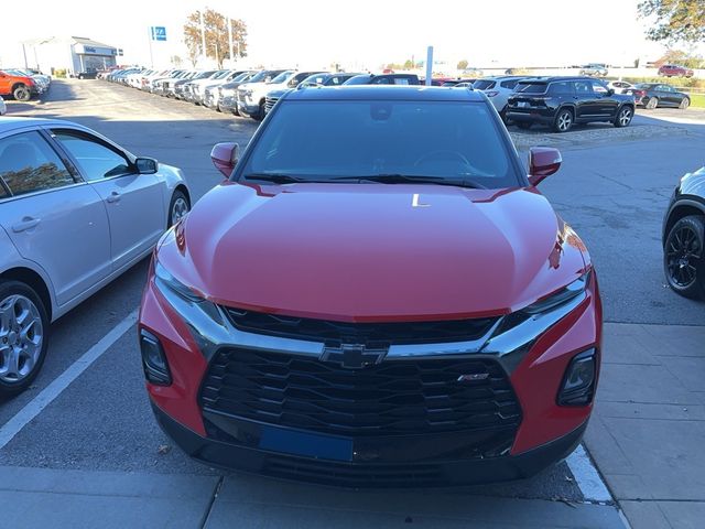 2022 Chevrolet Blazer RS