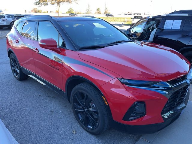 2022 Chevrolet Blazer RS