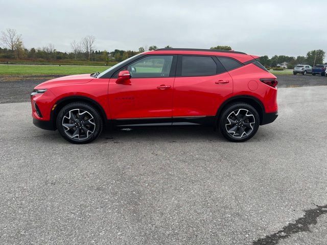 2022 Chevrolet Blazer RS