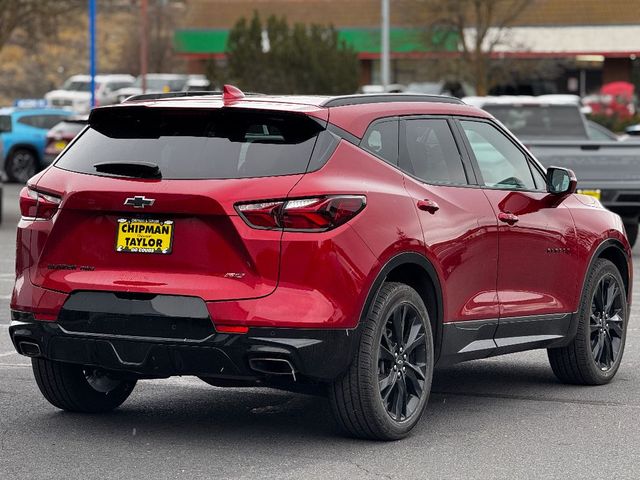 2022 Chevrolet Blazer RS