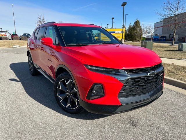 2022 Chevrolet Blazer RS