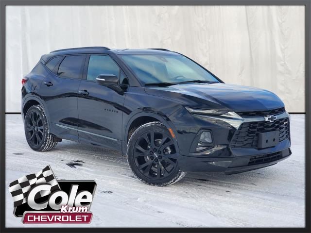 2022 Chevrolet Blazer RS