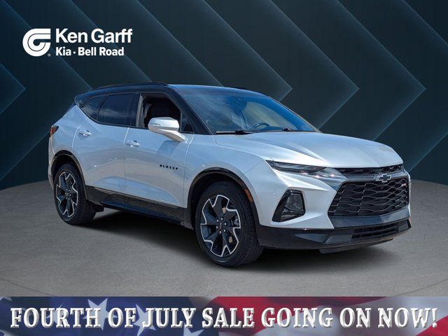 2022 Chevrolet Blazer RS