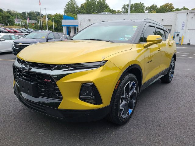 2022 Chevrolet Blazer RS