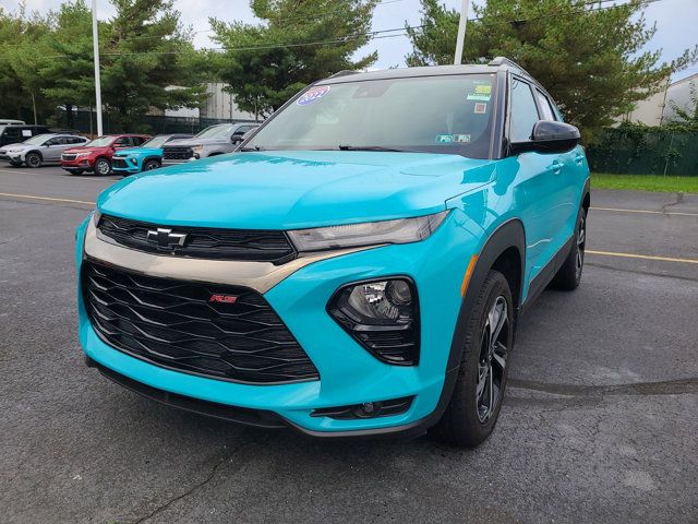 2022 Chevrolet Blazer RS