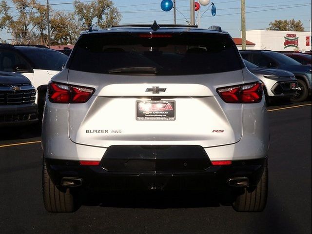 2022 Chevrolet Blazer RS