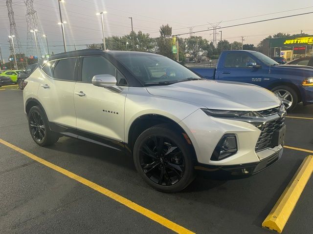 2022 Chevrolet Blazer RS