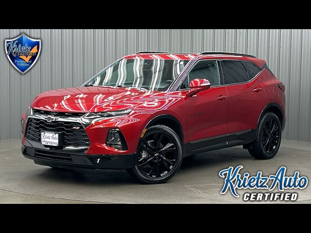 2022 Chevrolet Blazer RS