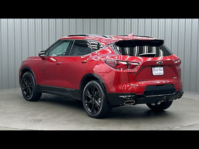 2022 Chevrolet Blazer RS