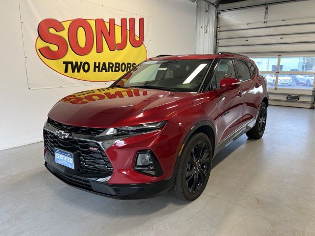 2022 Chevrolet Blazer RS