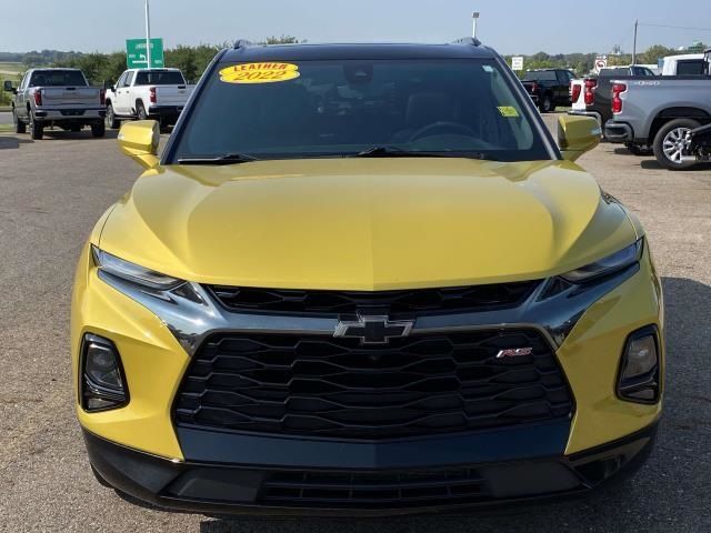 2022 Chevrolet Blazer RS