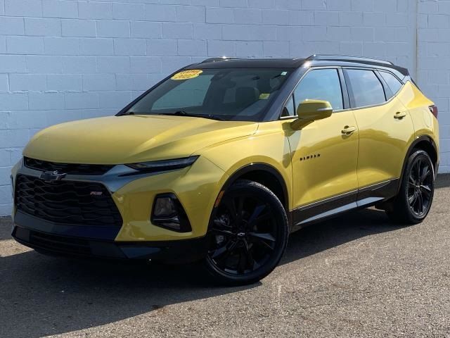 2022 Chevrolet Blazer RS