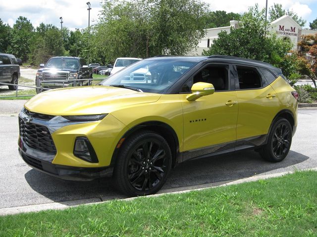 2022 Chevrolet Blazer RS