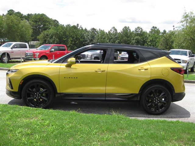 2022 Chevrolet Blazer RS