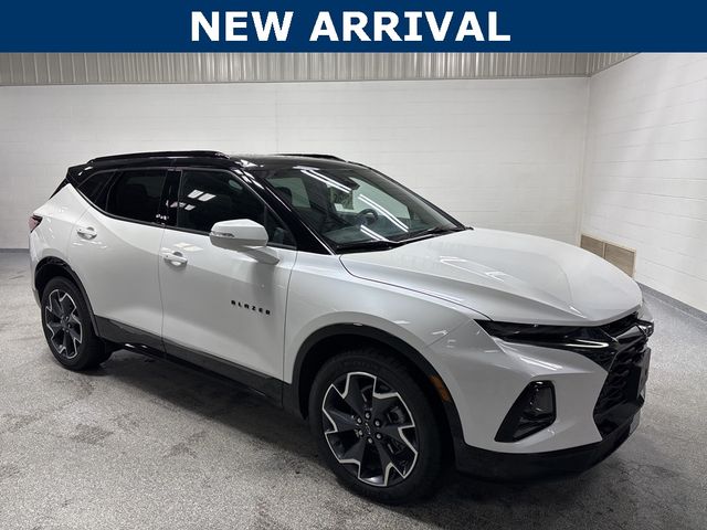 2022 Chevrolet Blazer RS