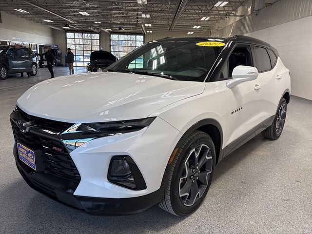 2022 Chevrolet Blazer RS