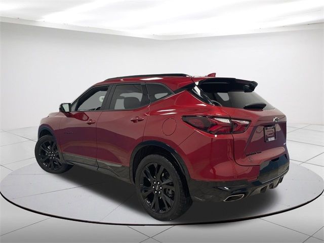 2022 Chevrolet Blazer RS