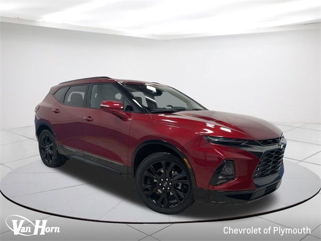 2022 Chevrolet Blazer RS