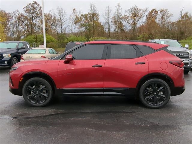 2022 Chevrolet Blazer RS