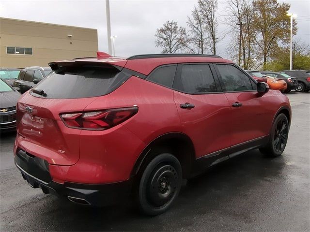 2022 Chevrolet Blazer RS