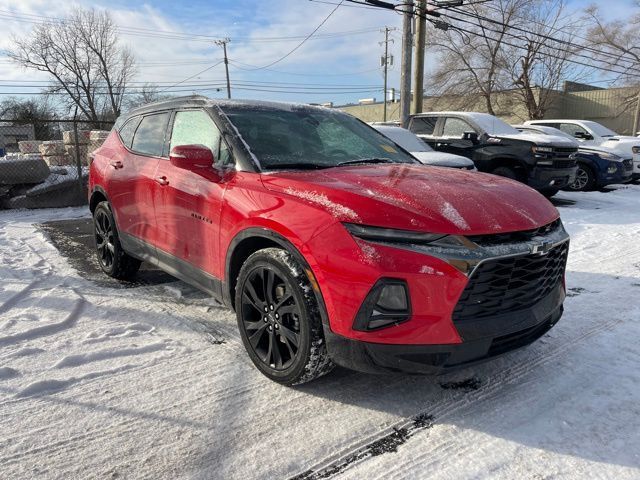 2022 Chevrolet Blazer RS