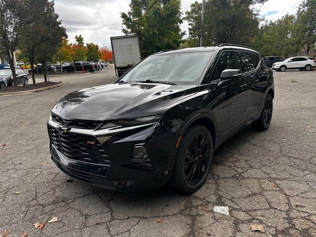 2022 Chevrolet Blazer RS