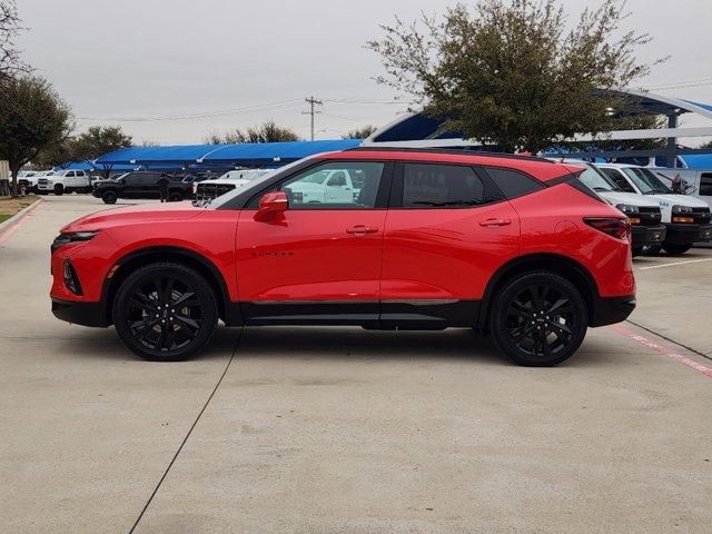 2022 Chevrolet Blazer RS