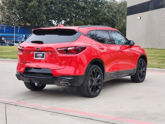 2022 Chevrolet Blazer RS