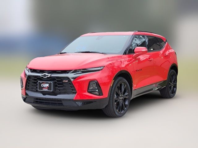 2022 Chevrolet Blazer RS